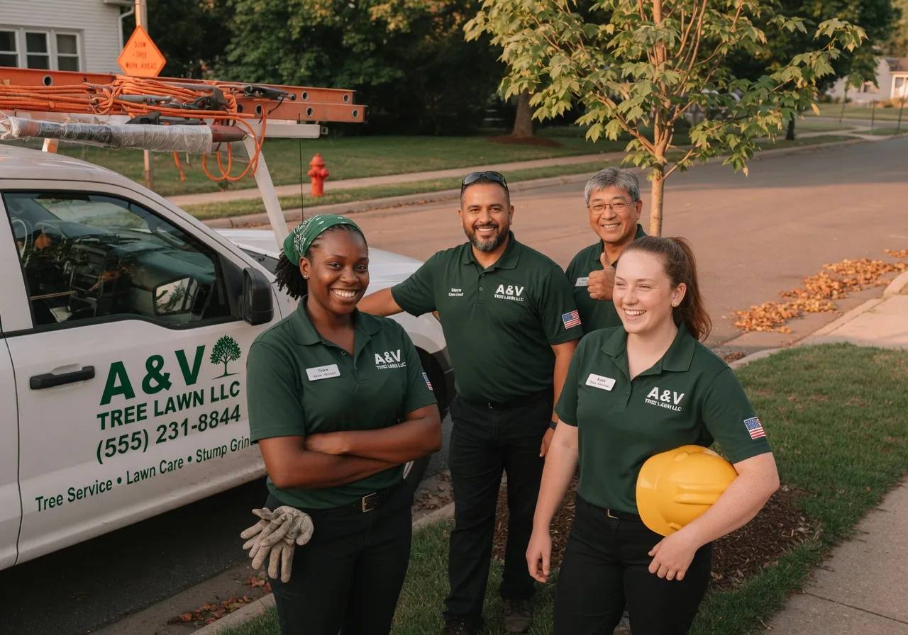 Tree Service company in Witts Springs, AR