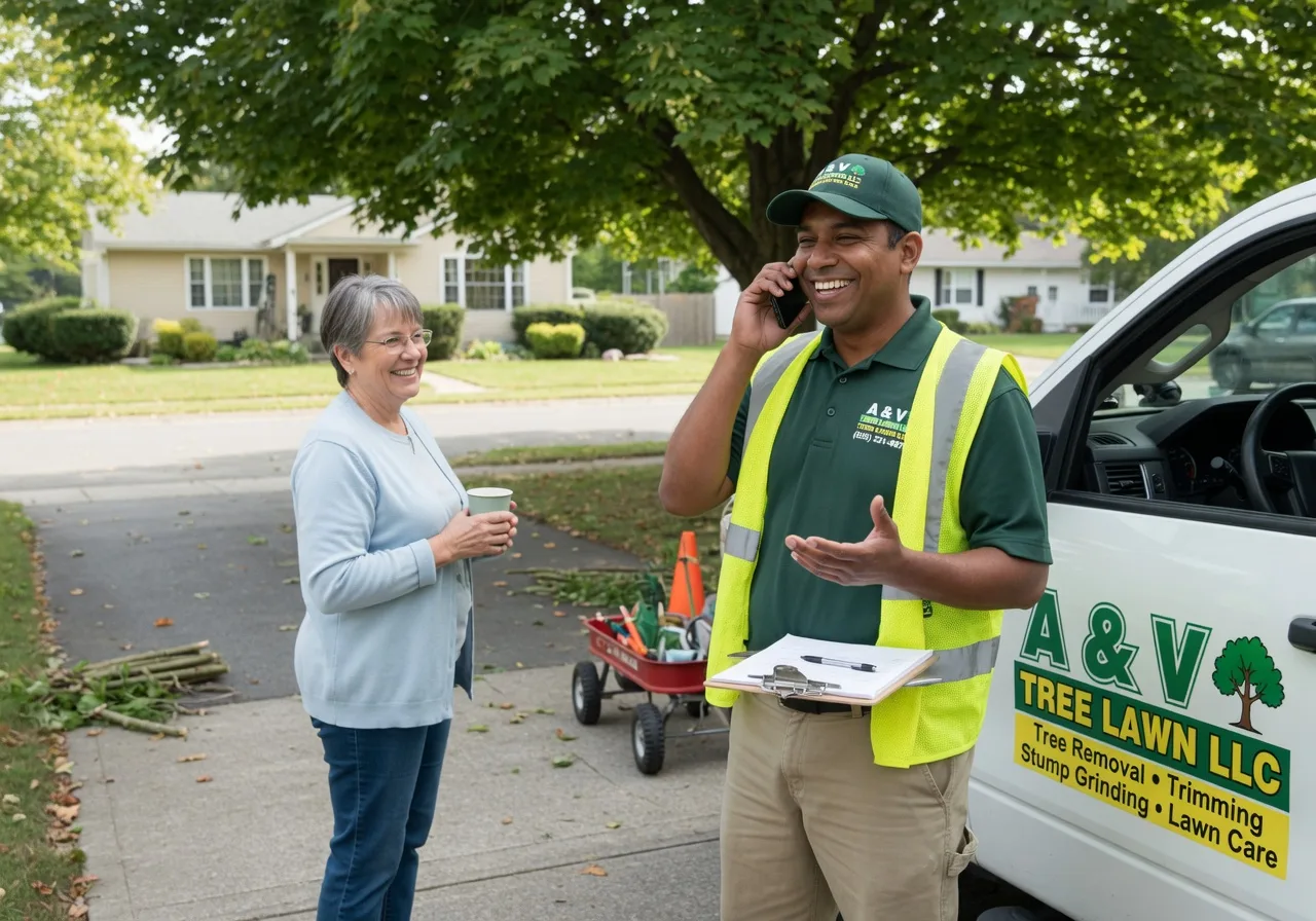 Tree Service Witts Springs, AR FAQs